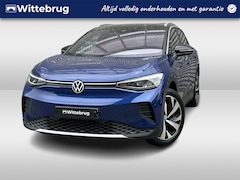 Volkswagen ID.4 - Pro Performance 77 kWh 204PK / 20" LMV / Achteruitrijcamera / Stuur + Stoelverwarming / LE