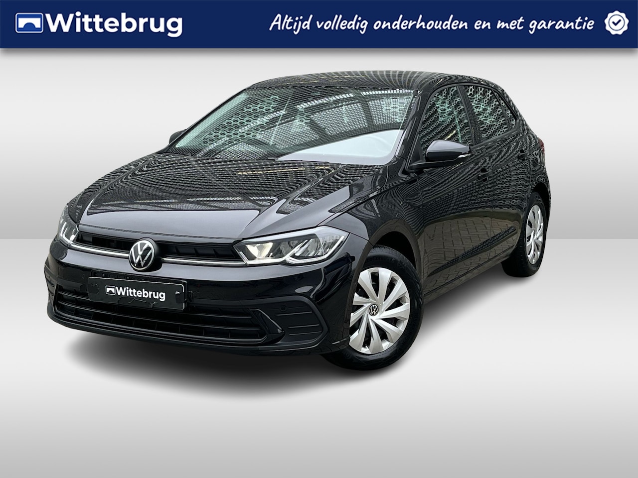 Volkswagen Polo - 1.0 TSI 95PK Life / Digitale Cockpit / Achteruitrijcamera / Stoelverwarming / Wireless App - AutoWereld.nl