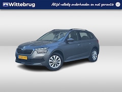 Skoda Kamiq - 1.0 TSI Business Edition / Digitaal dashboard / Camera / Navigatie / Stoelverwarming / Par
