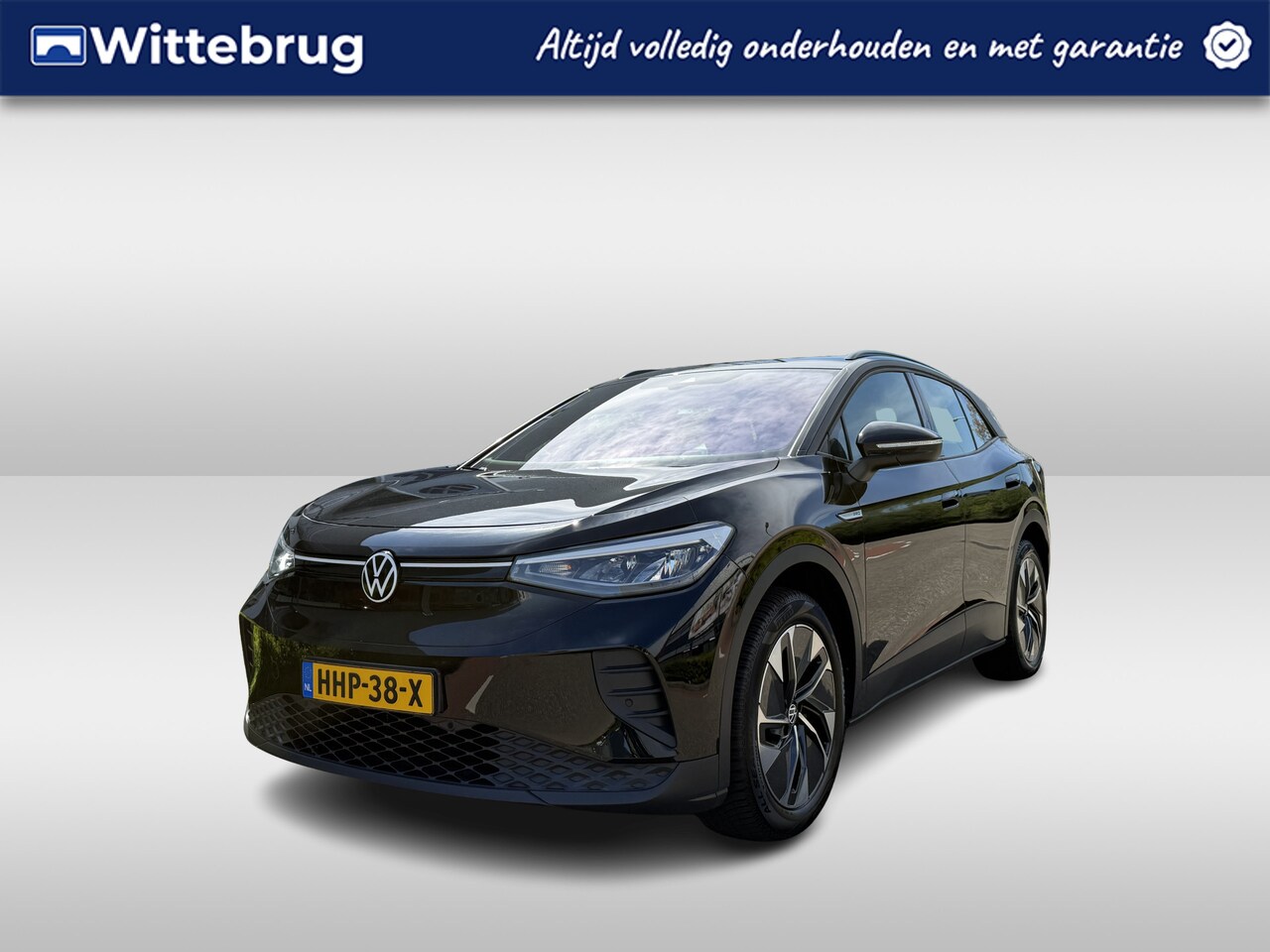Volkswagen ID.4 - Pro 77 kWh / 19"LMV / APP.Connect / NAVI / CAMERA - AutoWereld.nl