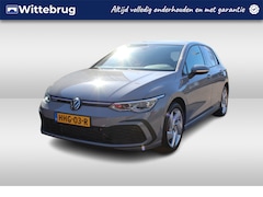 Volkswagen Golf - 1.4 eHybrid GTE 245pk DSG / Moonstone Grey / Navi / 17" LMV / Stoelverwarming / Trekhaak E