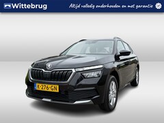 Skoda Kamiq - 1.0 TSI Ambition /DSG/ Airco/ APP/ Led/ Zwenkhaak/ 16"LMV