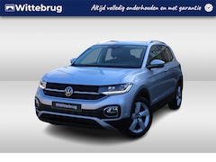 Volkswagen T-Cross - 1.0 TSI 110pk Style DSG Automaat / Digital cockpit / LM 17 inch / LED / NAVI / APP Connect