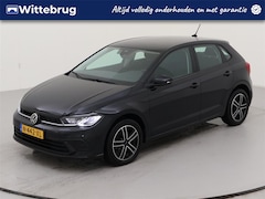 Volkswagen Polo - 1.0 TSI 95pk Life / Digtale Cockpit / LED / LM 16 inch / Navi by App