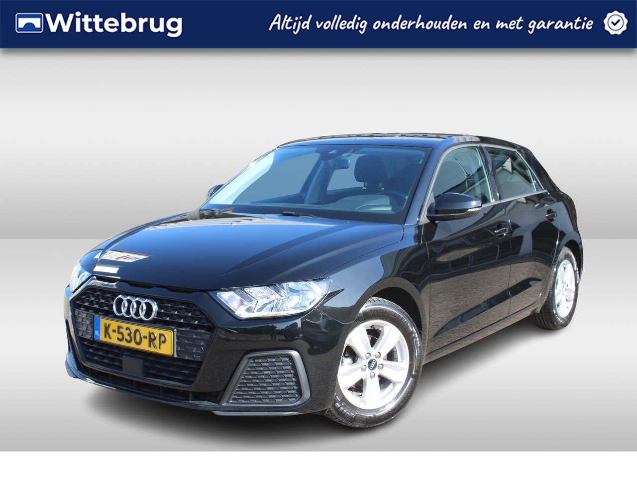 Audi A1 Sportback - 25 TFSI 95pk Pro Line Metallic/ Digitaal dashboard / Navi via App Connect / Parkeersensore - AutoWereld.nl