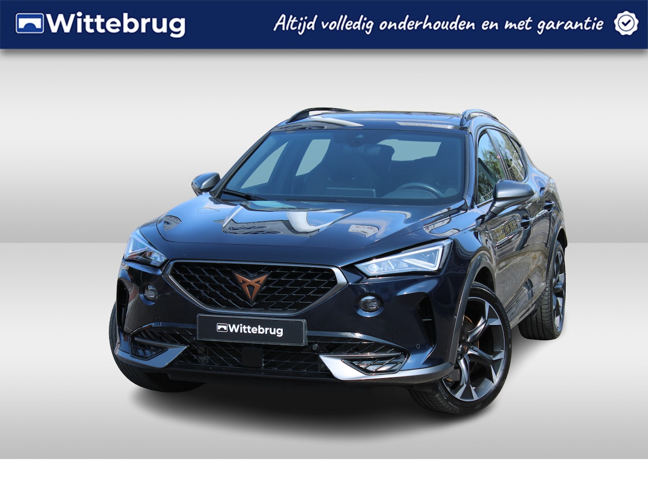 CUPRA Formentor - 1.4 e-Hybrid 245pk Performance DSG Automaat / Panorama dak / Navigatie/ APP Connect / Came - AutoWereld.nl