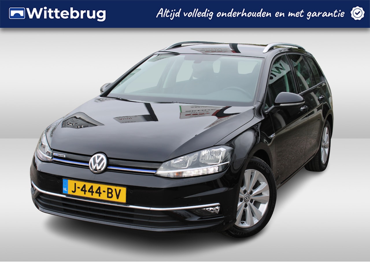 Volkswagen Golf Variant - 1.5 TSI 130pk Comfortline Business / Highline Interieur / Climate Control / Navigatie / Pa - AutoWereld.nl
