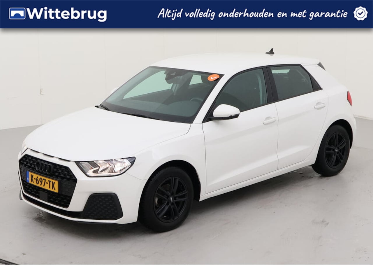 Audi A1 Sportback - 25 TFSI 95pk Pro Line / Virtual Cockpit / Airco / 15" LMV - AutoWereld.nl