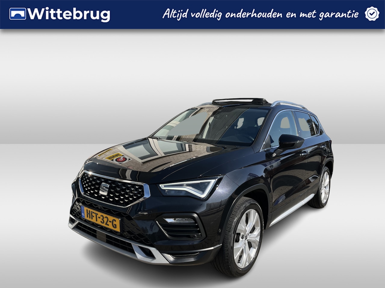 Seat Ateca - 1.5 TSI Xperience Business Intense / AUTOMAAT/ PANO/ VIRTUAL COCKPIT/ KEYLESS/ BEATS/ ALCA - AutoWereld.nl