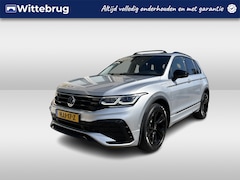 Volkswagen Tiguan - 1.4 TSI eHybrid R-Line /2X R-LINE/ AUTOMAAT/ TREKHAAK/ PANO/ KEYLESS/ ADAPT. CRUISE/ LED M