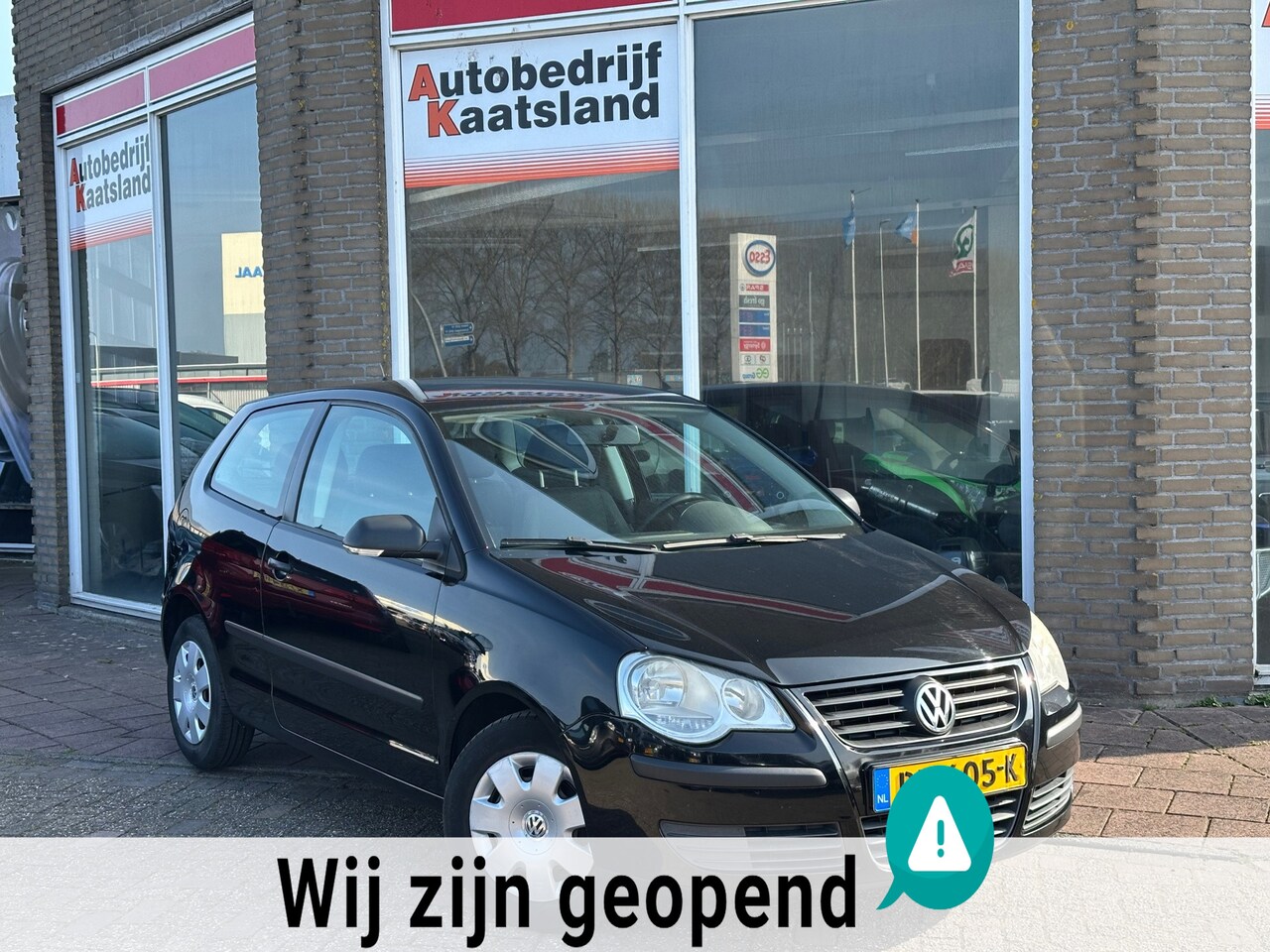 Volkswagen Polo - 1.2 Easyline - APK 01-04-2026 - - AutoWereld.nl