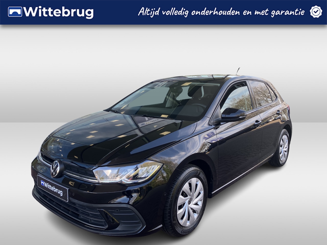 Volkswagen Polo - 1.0 TSI Life DSG / Digitale Cockpit / Clima / Stoelverwarming / Adaptive Cruise Control / - AutoWereld.nl