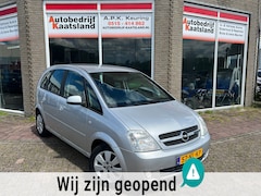 Opel Meriva - 1.6-16V Cosmo - Airco - Cruise - Nieuwe APK