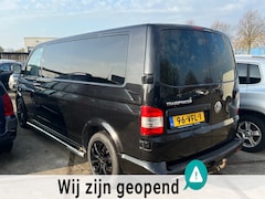 Volkswagen Transporter - 2.5 TDI 340 4Motion Trendline DC
