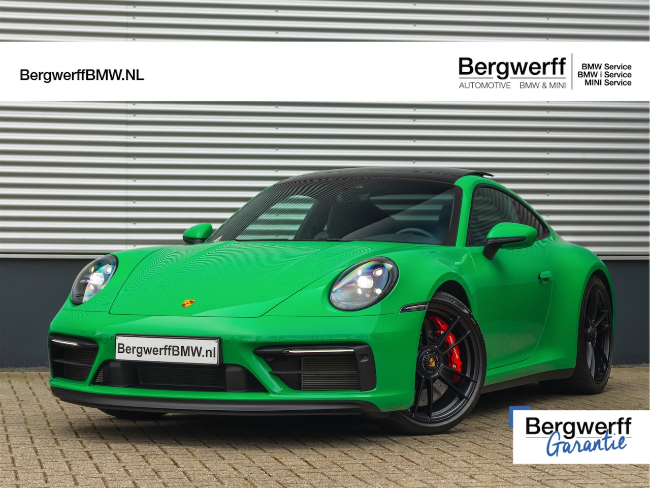 Porsche 911 - 3.0 Carrera GTS - Schuif-Kanteldak Glas - Bose - Verwarmd Stuurwiel - AutoWereld.nl