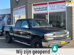 Chevrolet Silverado - V8 Automaat - Leder - 2000