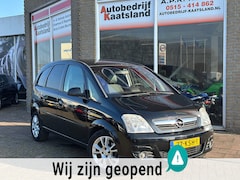 Opel Meriva - 1.6-16V Cosmo - Trekhaak - Clima - Half Leder