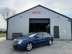 Opel Vectra - 2.2-16V Comfort AUT