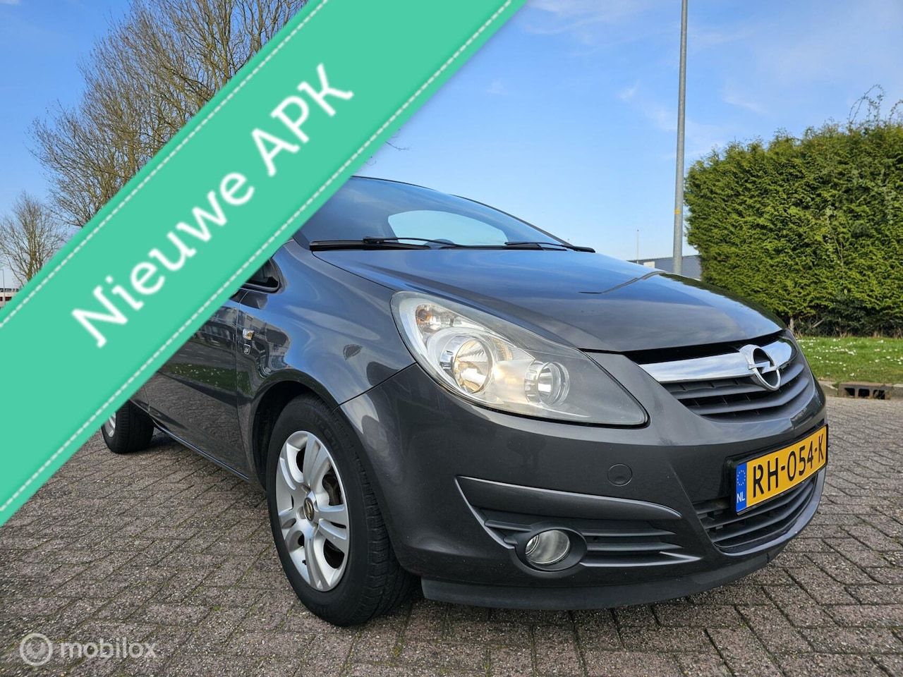 Opel Corsa - 1.3CDTi EcoFlexS/S Cosmo Cruise Nieuw Apk - AutoWereld.nl