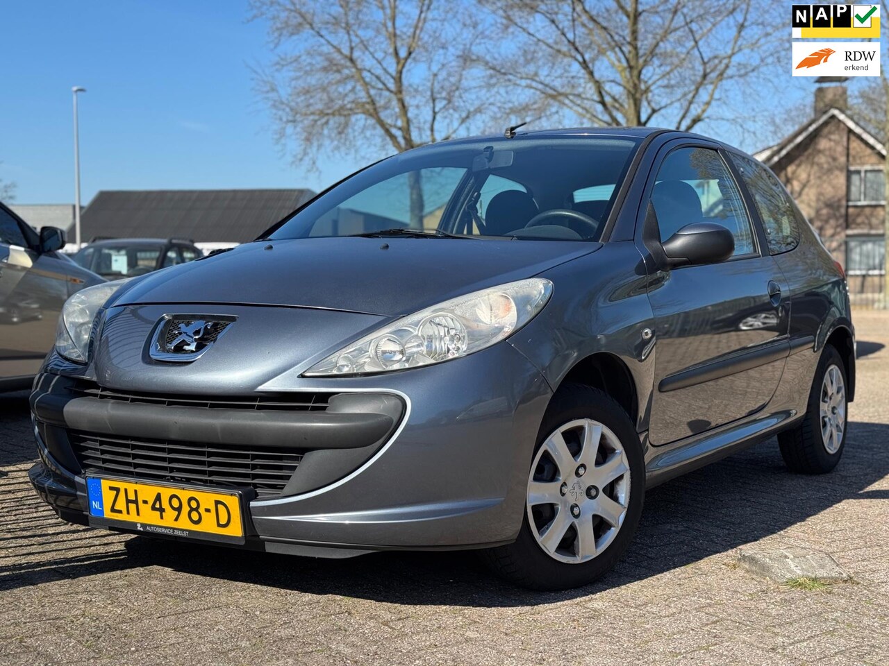 Peugeot 206 - 1.1 XR AIRCO NW.APK - AutoWereld.nl