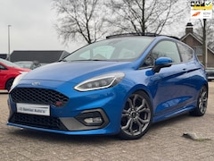 Ford Fiesta - 1.0 EcoBoost ST-Line PANORAMA DAK 125PK NAVI APPLE PLAY VOL OPTIE