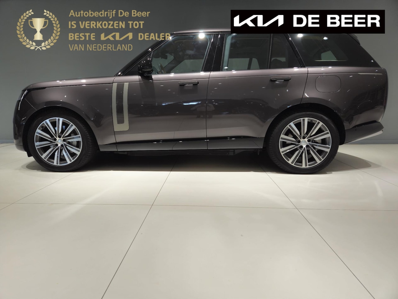 Land Rover Range Rover - P550e 550pk AWD AUT PHEV Autobiography - AutoWereld.nl