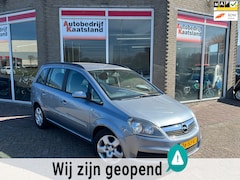 Opel Zafira - 1.6 Enjoy 7 Persoons - Trekhaak - Cruise - Nieuwe APK