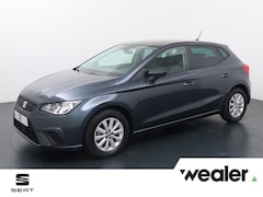 Seat Ibiza - 1.0 TSI Style Business Intense | 95 PK | Achteruitrijcamera | Climate control | Parkeersen