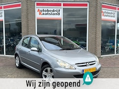 Peugeot 307 - 1.6-16V Griffe - Leer - Cruise - Nieuwe APK