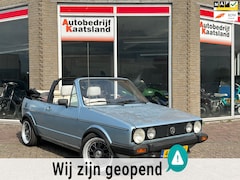 Volkswagen Golf Cabriolet - 1.5 GLs