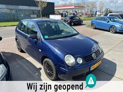Volkswagen Polo - 1.2-12V / APK t/m 17-01-2026 - VASTE PRIJS