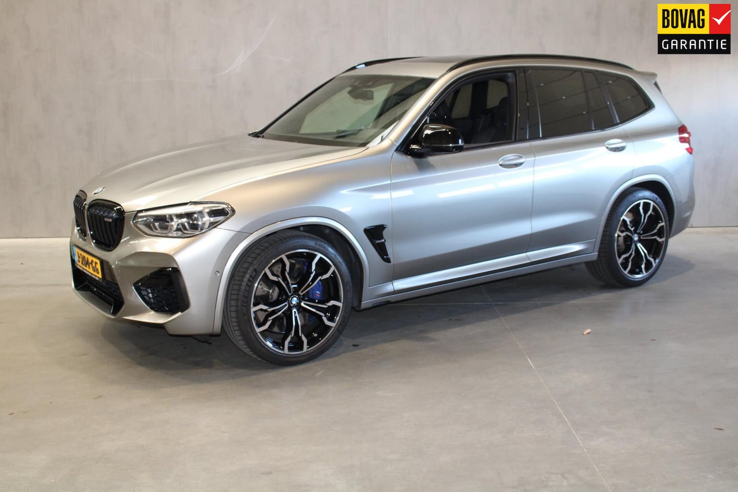 BMW X3 - M Competition Pano/HUD/360g/LED/Elec trekhaak Nederlandse auto! - AutoWereld.nl