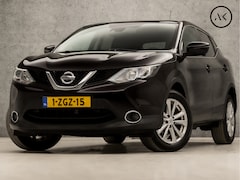 Nissan Qashqai - 1.2 Connect Sport Automaat (PANORAMADAK, NAVIGATIE, CLIMATE, 360 CAMERA, GETINT GLAS, SPOR