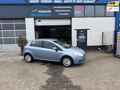 Fiat Grande Punto - 1.4 Edizione Prima- met onderhoudshistorie, nieuwe distributie, Airco, NAP en een nieuwe A