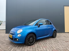Fiat 500 - 1.2 Lounge