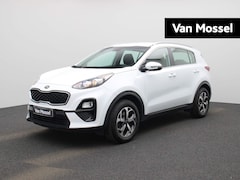 Kia Sportage - 1.6 | Navigatie | Parkeersensoren | Camera |