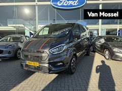 Ford Transit Custom - 320 2.0 TDCI L2H1 Sport | Automaat | Full options | BLIS | Camera | Stoel/voorruitverwarmi