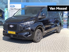 Ford Transit Custom - 320 2.0 TDCI L2H1 Limited | Adaptieve Cruise Control | Dodehoeksensoren | Stoel/stuur voor