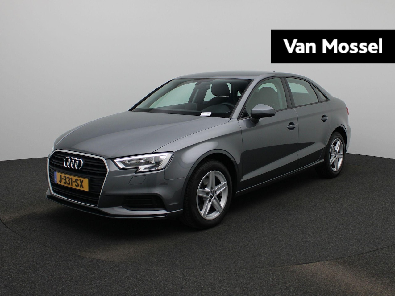 Audi A3 Limousine - 30 TFSI Pro Line | Airconditioning | Navigatie | Lichtmetalen Velgen | - AutoWereld.nl