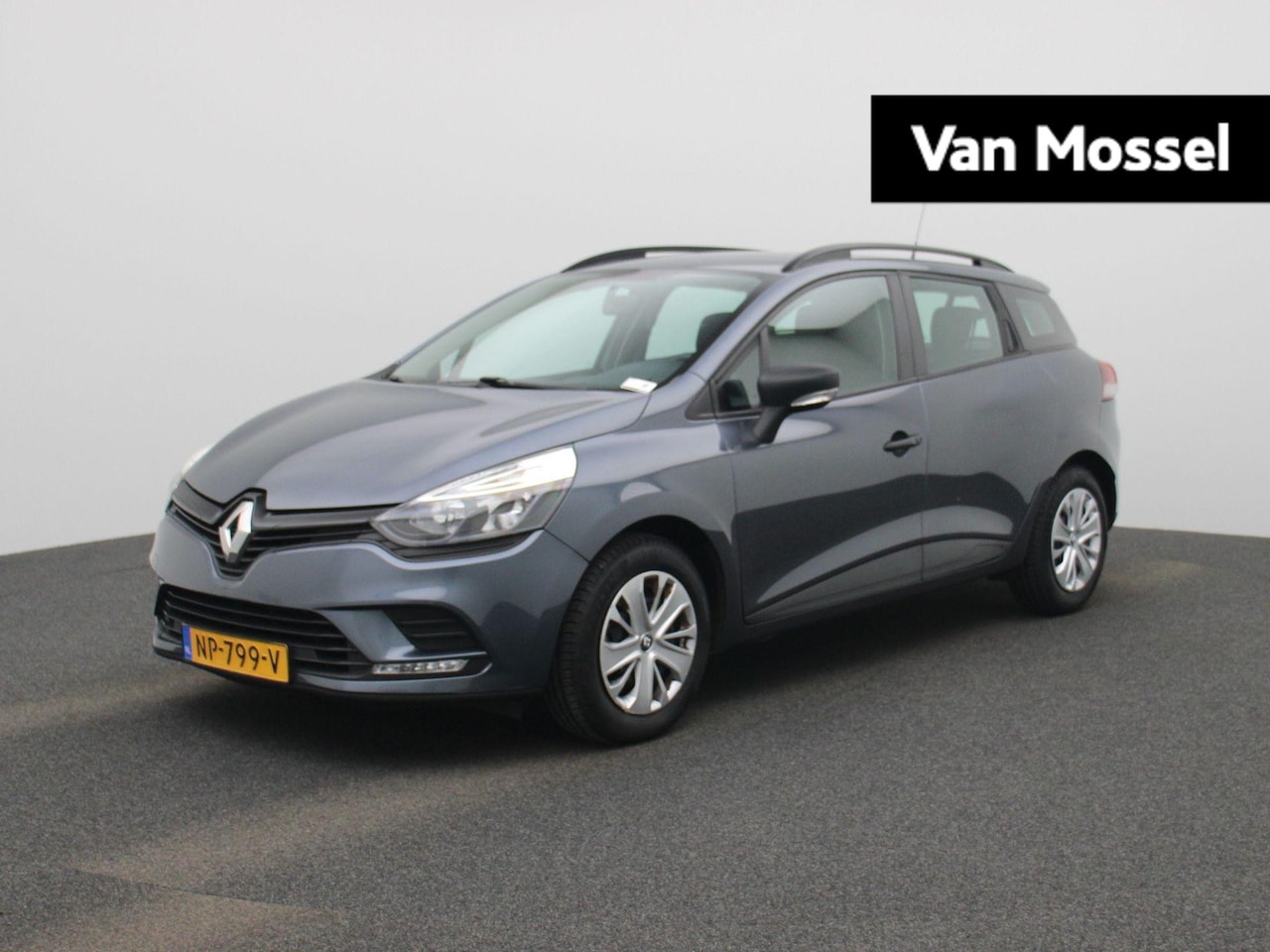 Renault Clio Estate - 0.9 TCe Life | Airconditioning | Bluetooth | - AutoWereld.nl