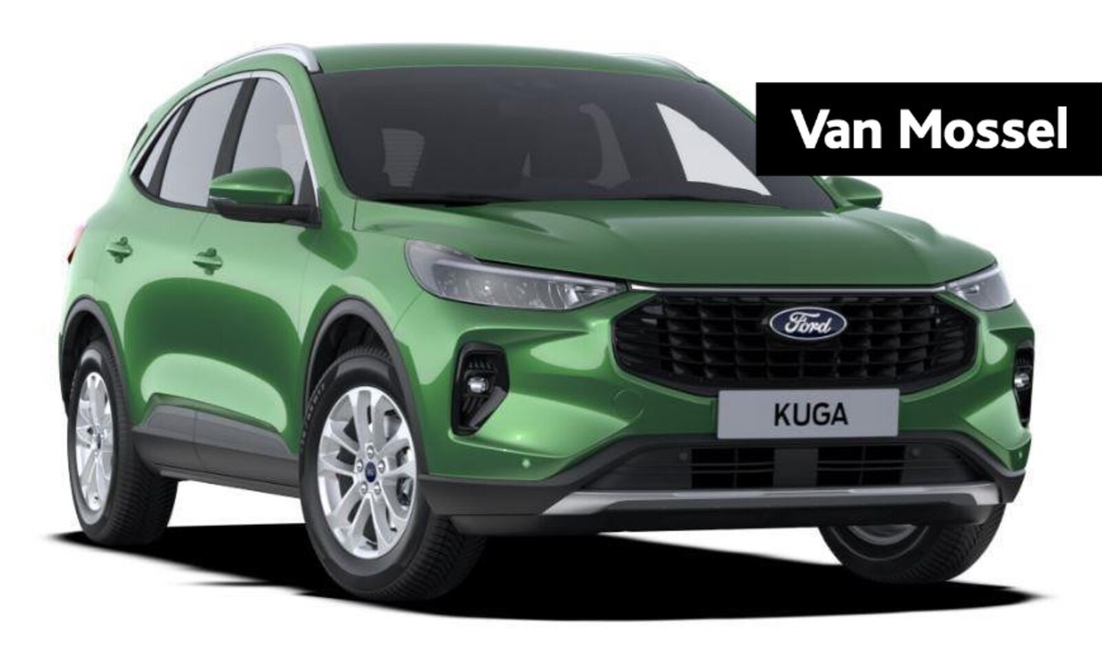 Ford Kuga - 2.5 PHEV Titanium | € 4.000,- Ford Voordeel | | 2100KG TREKGEWICHT! | 243PK | TE BESTELLEN - AutoWereld.nl
