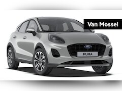 Ford Puma - 1.0 EcoBoost Hybrid Titanium | €4.000, 00 KORTING | NAVIGATIE | APPLE CARPLAY | PARKEERSEN