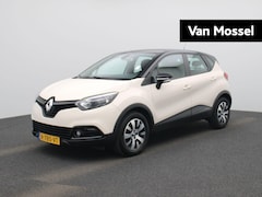 Renault Captur - 0.9 TCe Helly Hansen | Climate Control | Camera | Lichtmetalen Velgen |