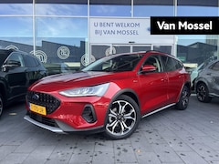 Ford Focus Wagon - 1.0 EcoBoost Hybrid Active Style 155PK Automaat | Winter Pack | Adaptieve Cruise Control |