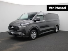 Ford Transit Custom - 320 2.5 PHEV L2H1 Limited | Elektrisch wegklapbare trekhaak | Stuurwielverwarming | Driver