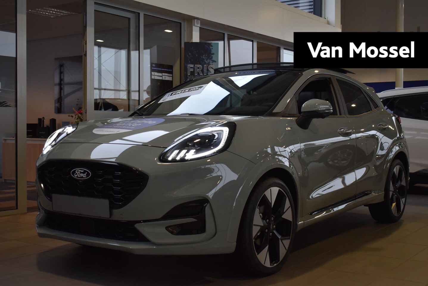 Ford Puma - 1.0 EcoBoost Hybrid ST-Line X | Direct Leverbaar | €4000,- Ford Voordeel - AutoWereld.nl