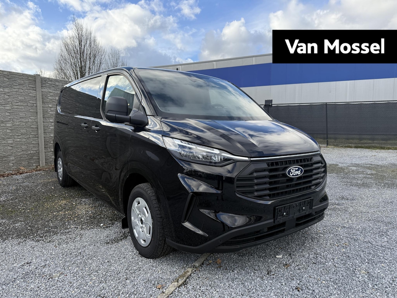 Ford Transit Custom - 320 2.0 TDCI L2H1 Trend 320 2.0 TDCI L2H1 Trend - AutoWereld.nl
