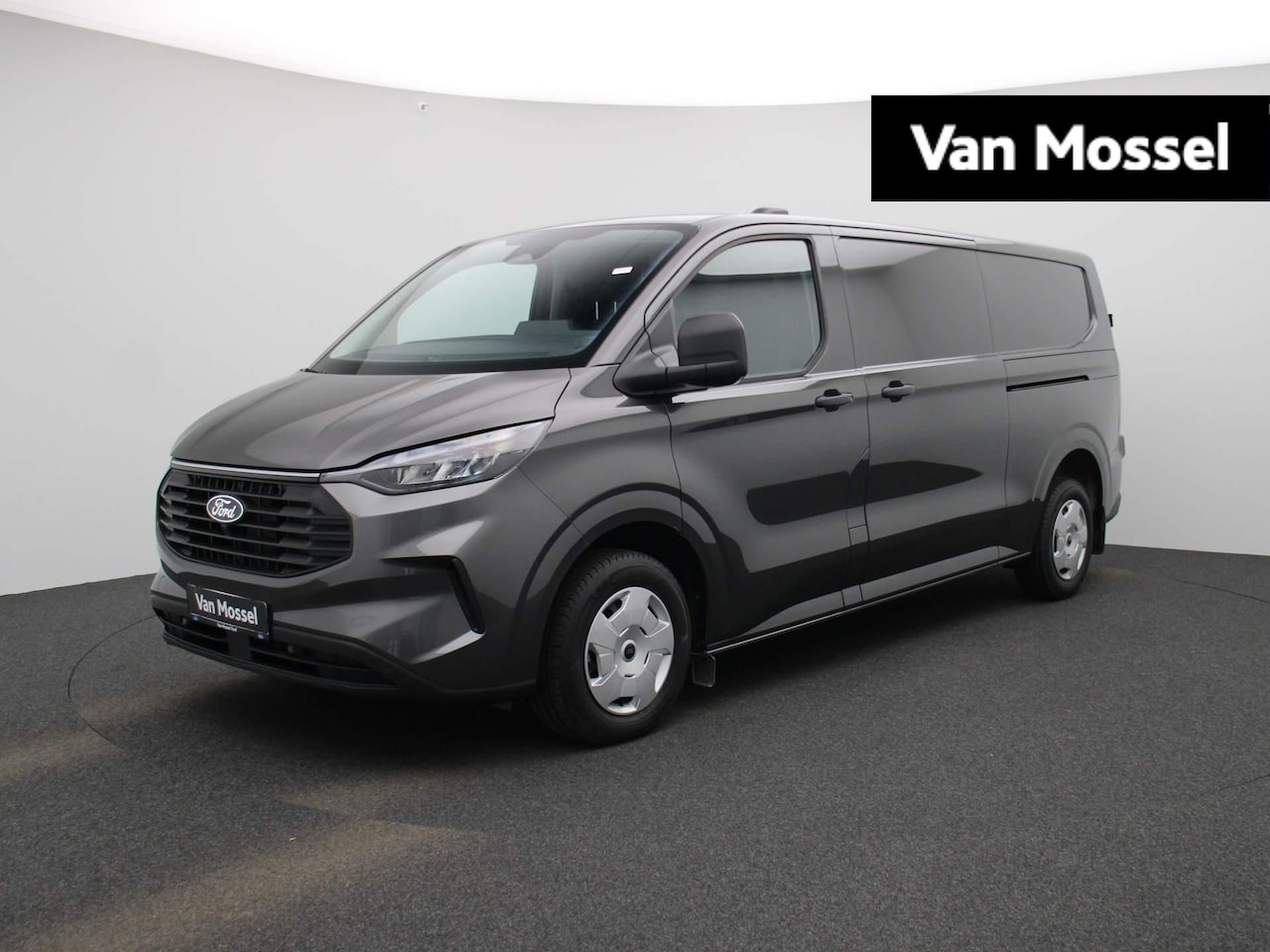 Ford Transit Custom - 320 2.0 TDCI L2H1 Trend | Navigatie | Dubbele schuifdeur | Climatronic | LED | Driverassis - AutoWereld.nl