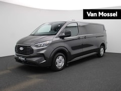 Ford Transit Custom - 320 2.0 TDCI L2H1 Trend | Navigatie | Dubbele schuifdeur | Climatronic | LED | Driverassis