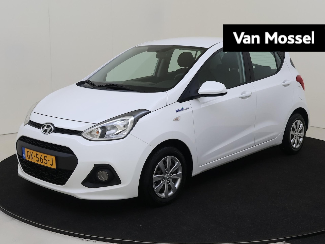 Hyundai i10 - 1.0i i-Motion Comfort | climate control | cruise control | - AutoWereld.nl